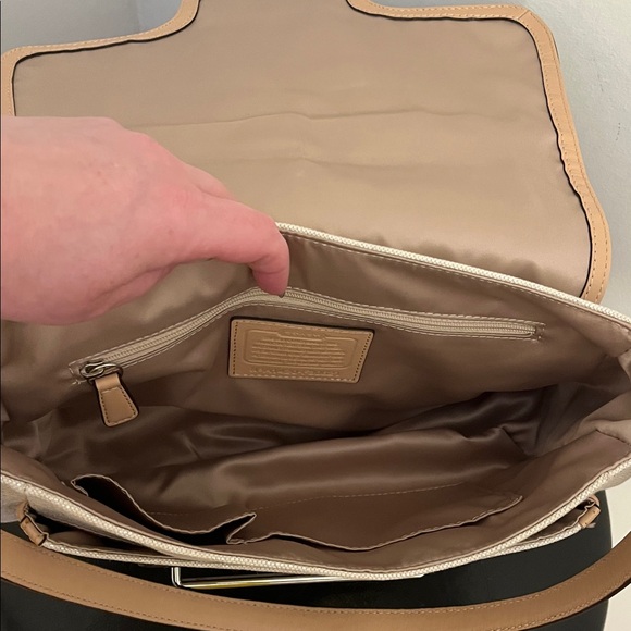 Coach Taylor Metallic Bag - Picture 13 of 13